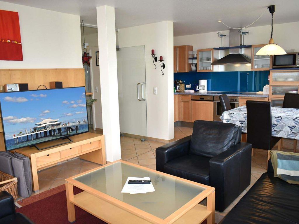 Haus am Strand Ferienwohnung Nr.05