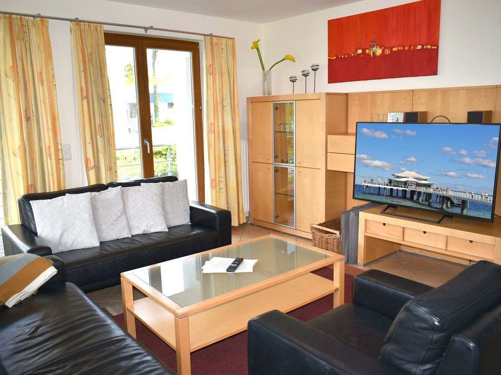 Haus am Strand Ferienwohnung Nr.05