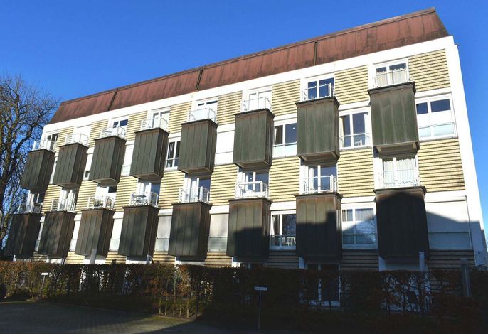 Haus Miramar Ferienwohnung Nr.20