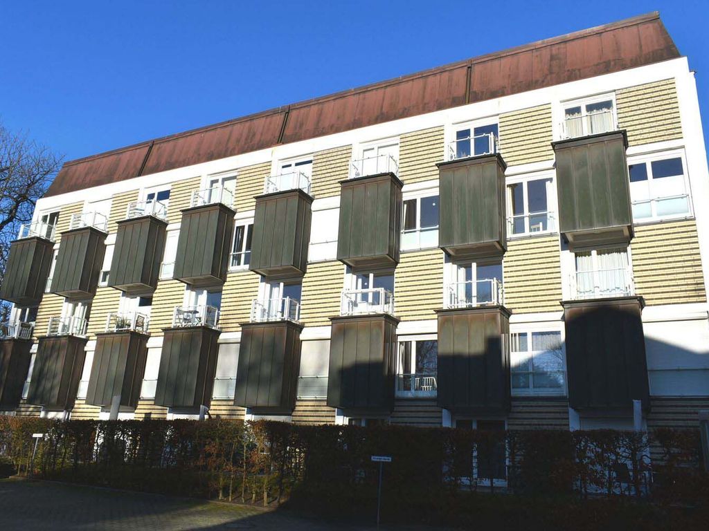 Haus Miramar Ferienwohnung Nr.20