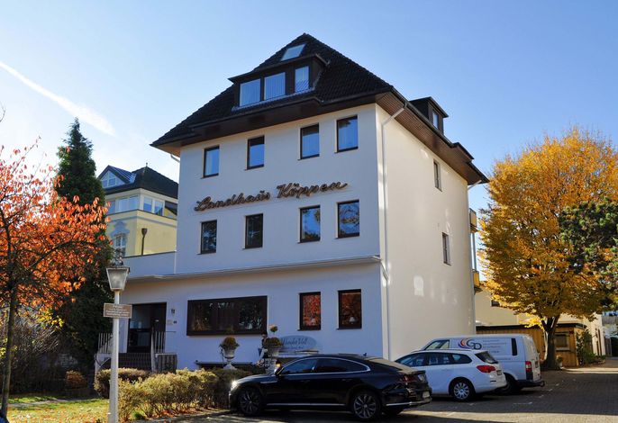 Landhaus Köppen Ferienwohnung Nr.03