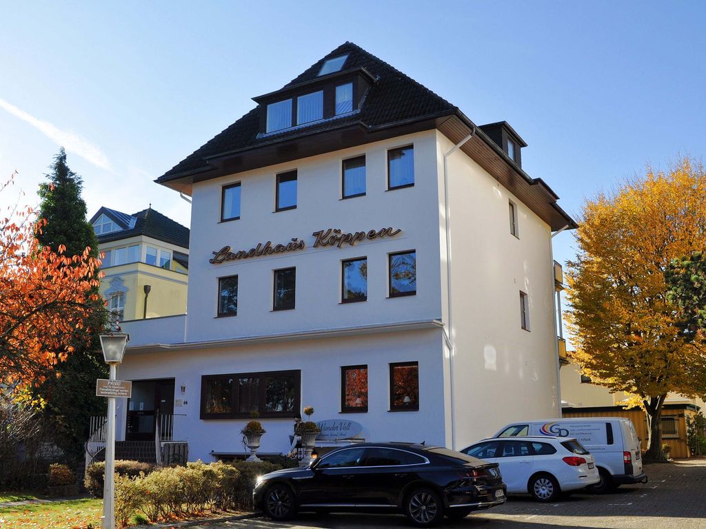 Landhaus Köppen Ferienwohnung Nr.03