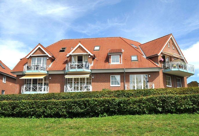 Ostseeallee 1 Ferienwohnung Jolle