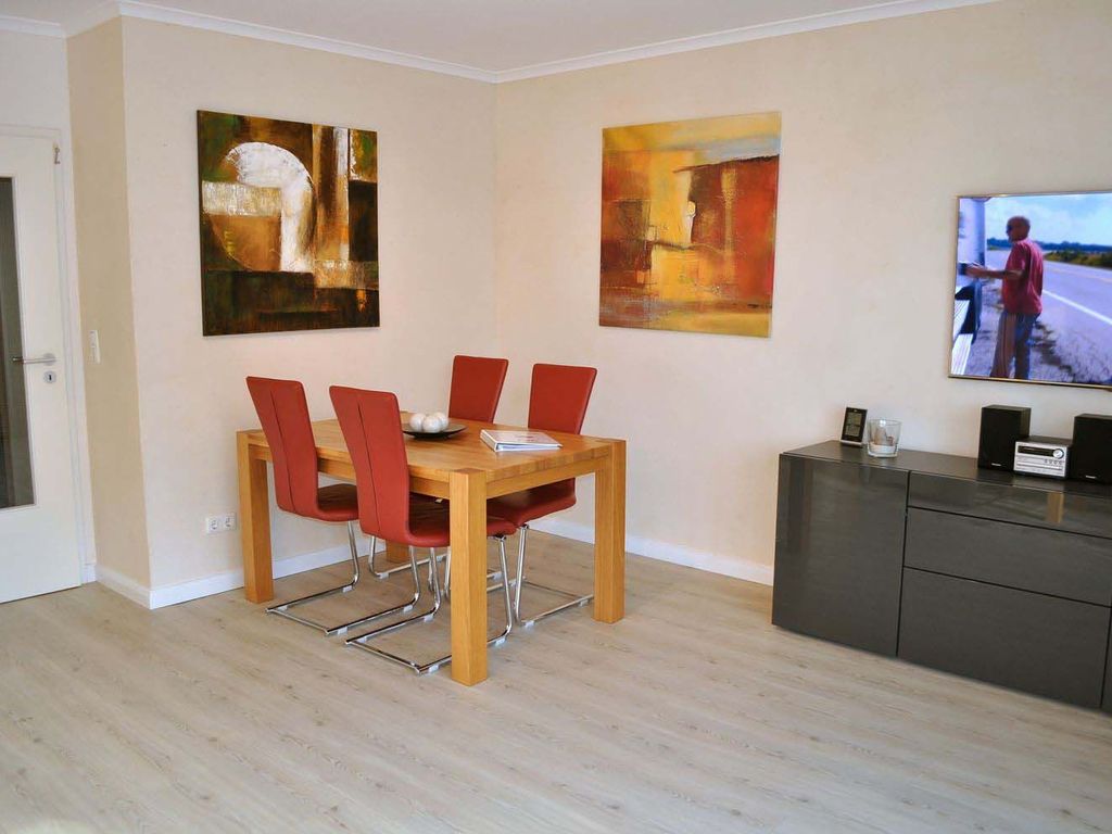 Ostseeallee 1 Ferienwohnung Jolle