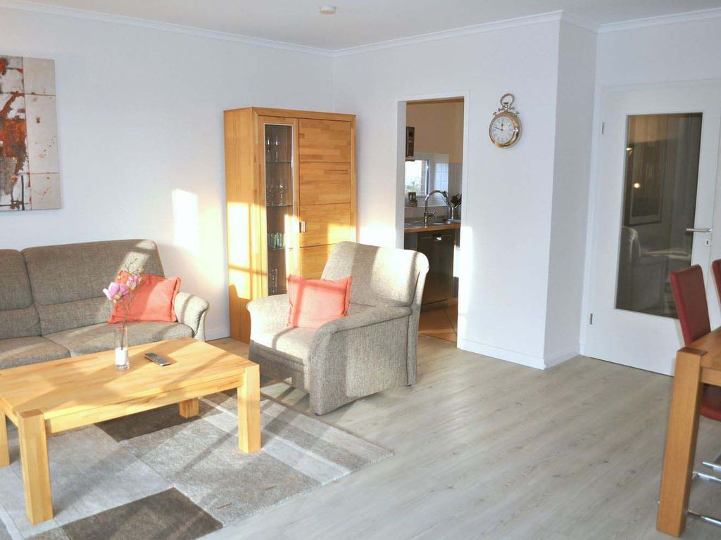 Ostseeallee 1 Ferienwohnung Jolle
