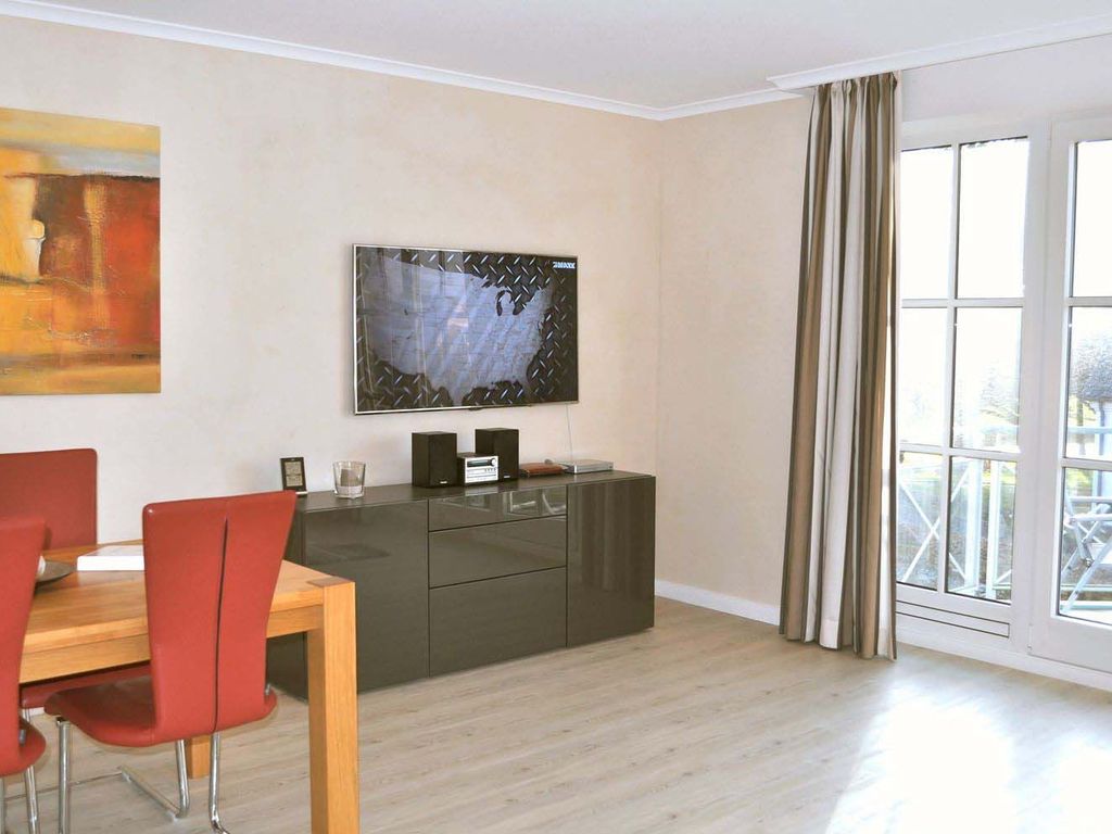 Ostseeallee 1 Ferienwohnung Jolle