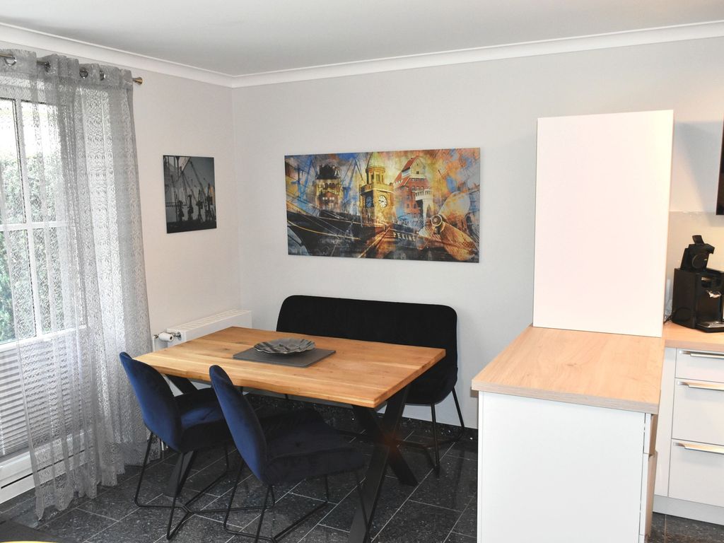 Ostseeallee 4 Ferienwohnung Nr.01