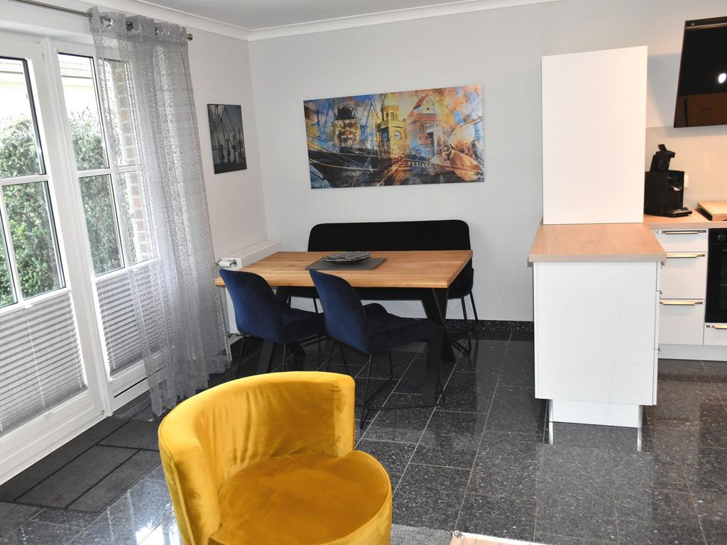 Ostseeallee 4 Ferienwohnung Nr.01