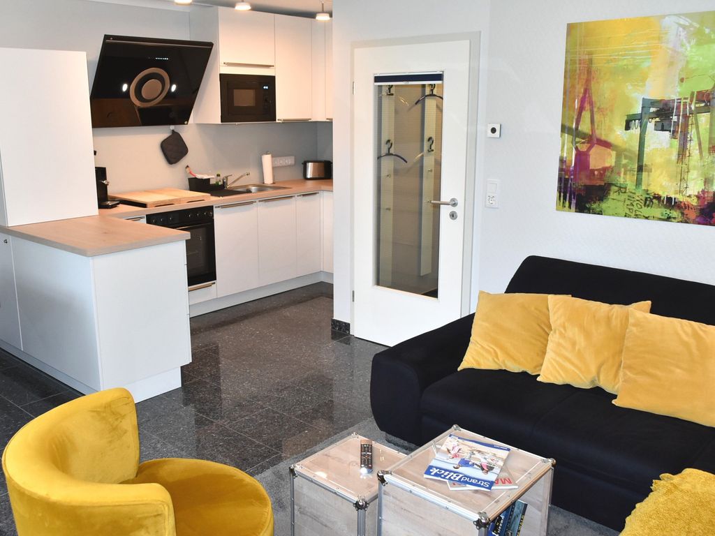 Ostseeallee 4 Ferienwohnung Nr.01