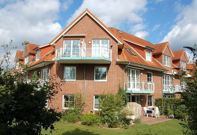 Ostseeallee 4 Ferienwohnung Nr.01