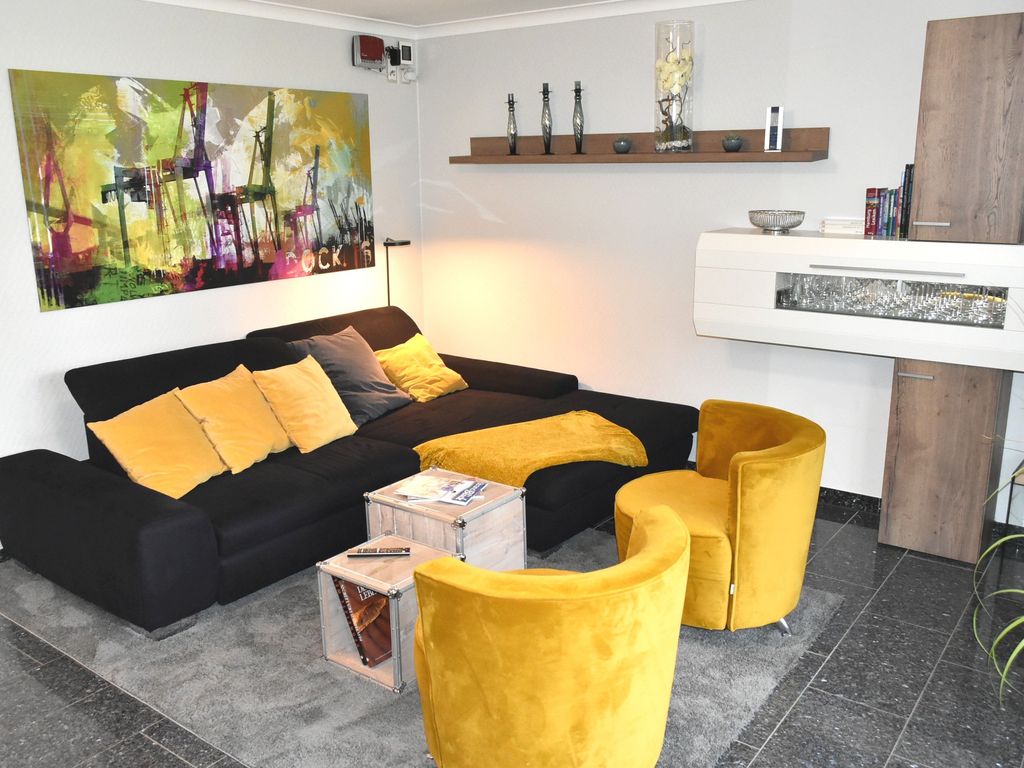Ostseeallee 4 Ferienwohnung Nr.01