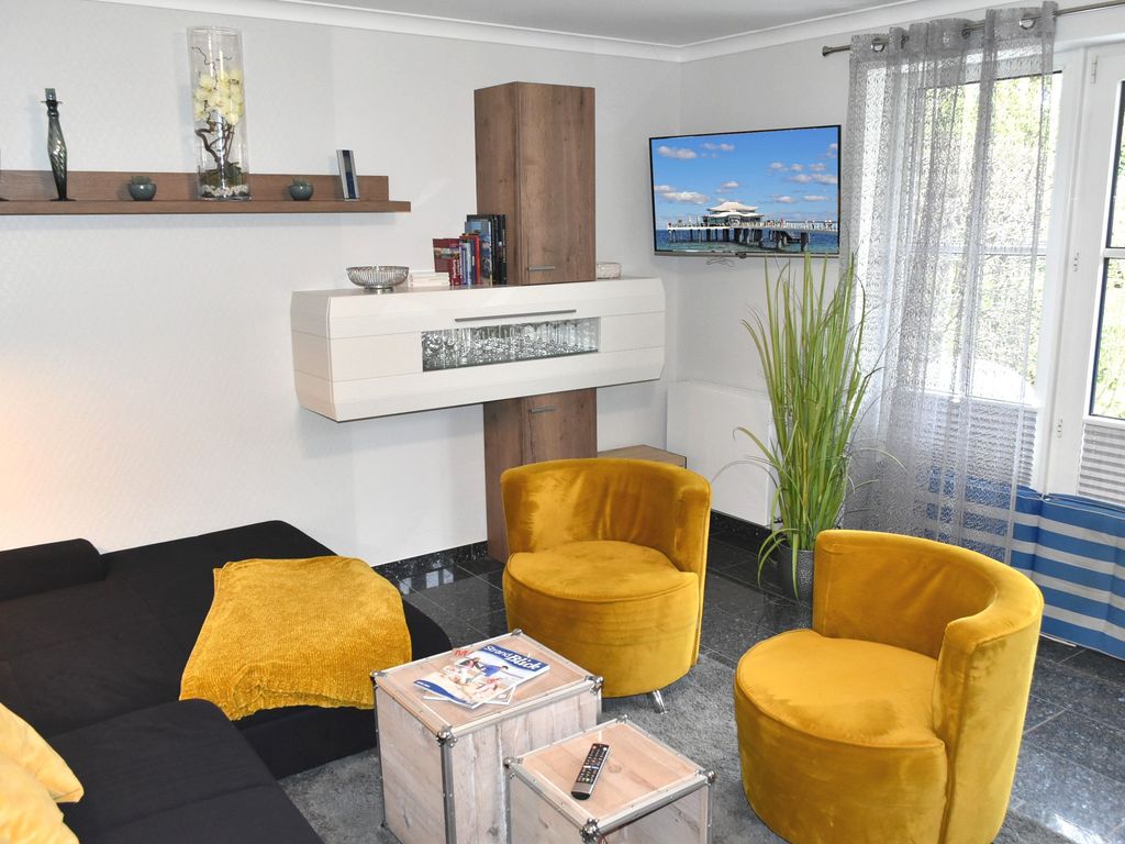 Ostseeallee 4 Ferienwohnung Nr.01