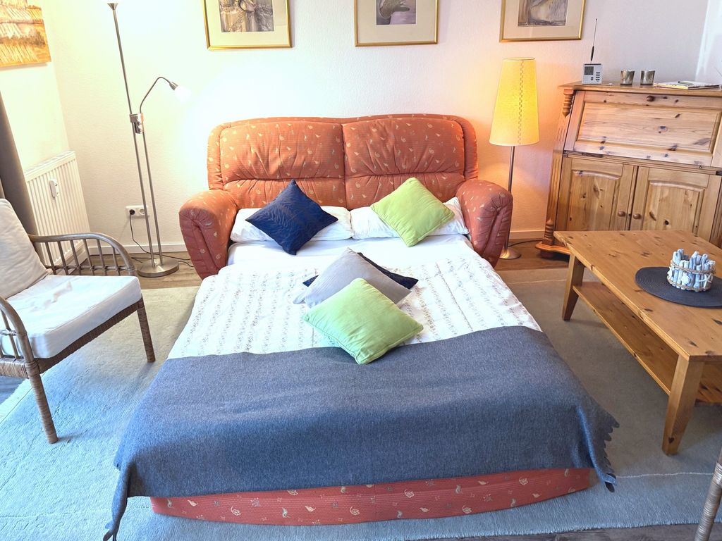 Ostseeallee 4 Ferienwohnung Nr.20