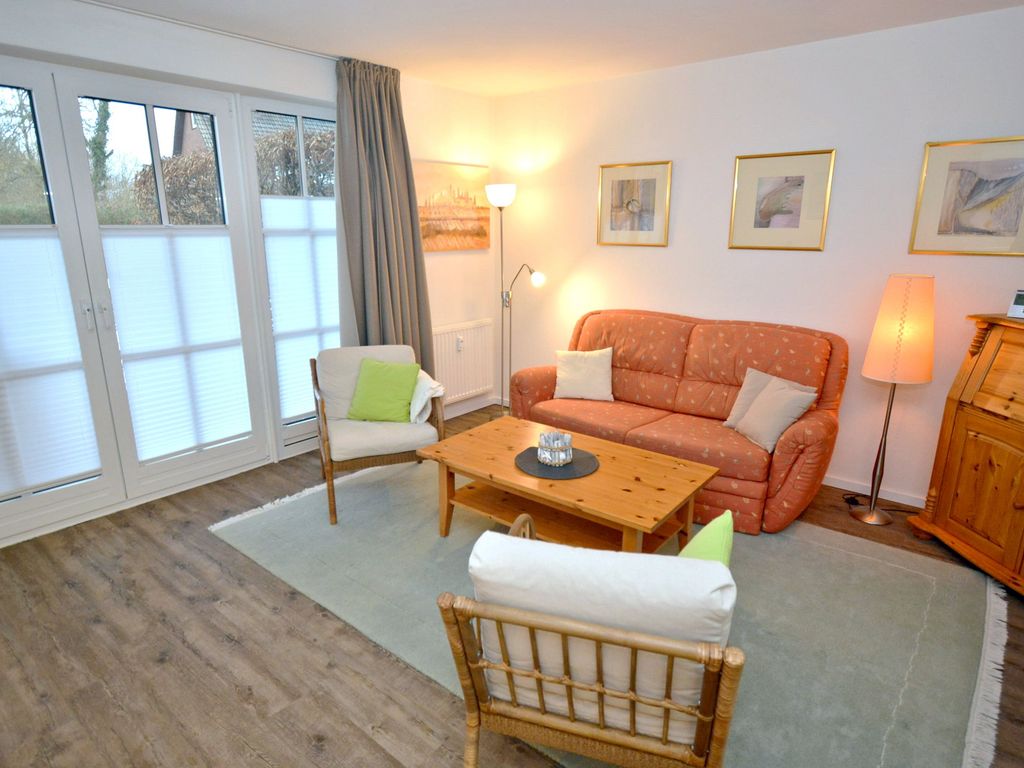 Ostseeallee 4 Ferienwohnung Nr.20