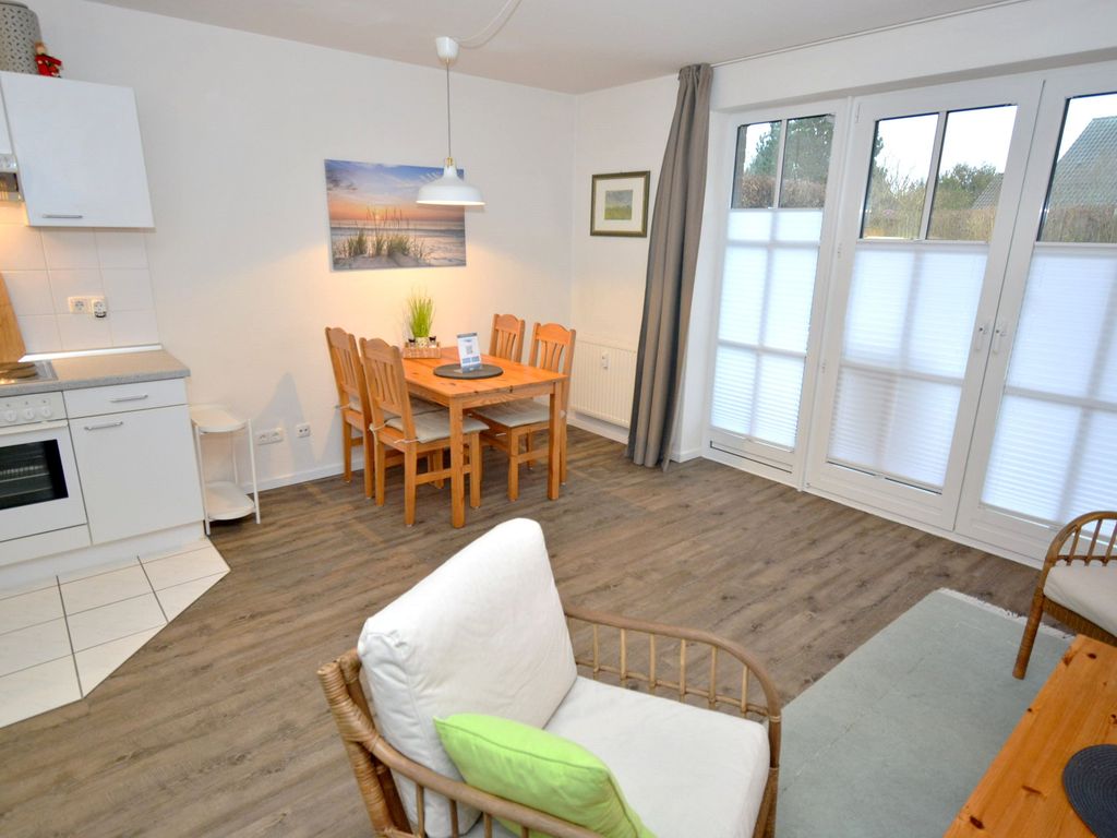 Ostseeallee 4 Ferienwohnung Nr.20