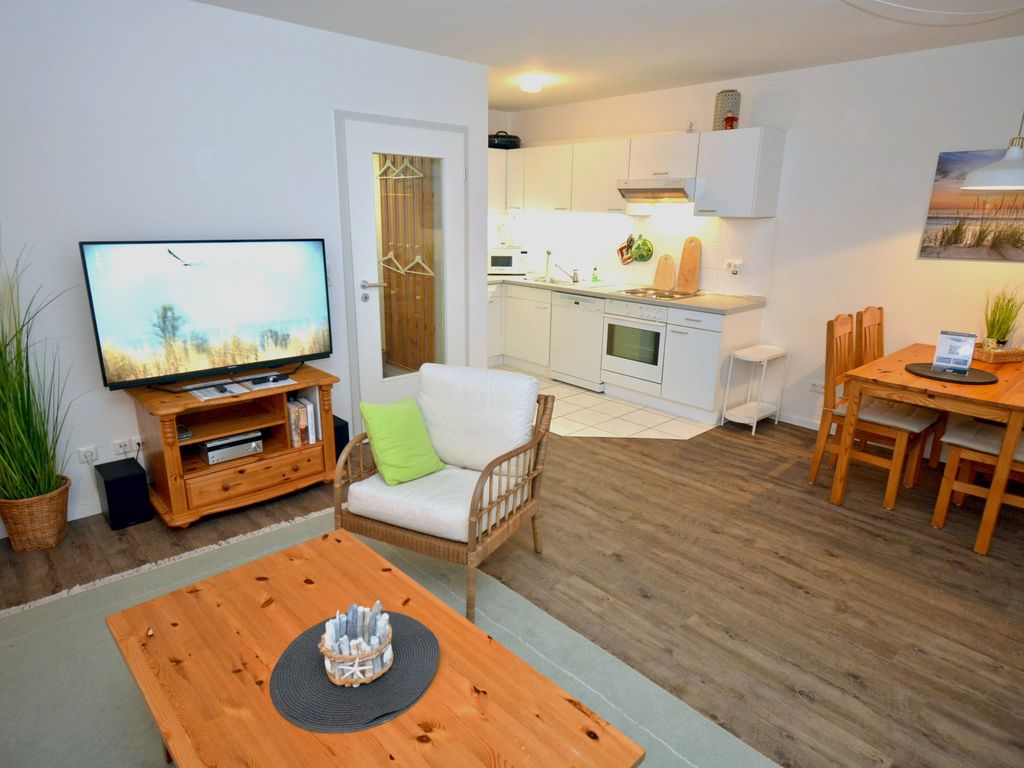Ostseeallee 4 Ferienwohnung Nr.20