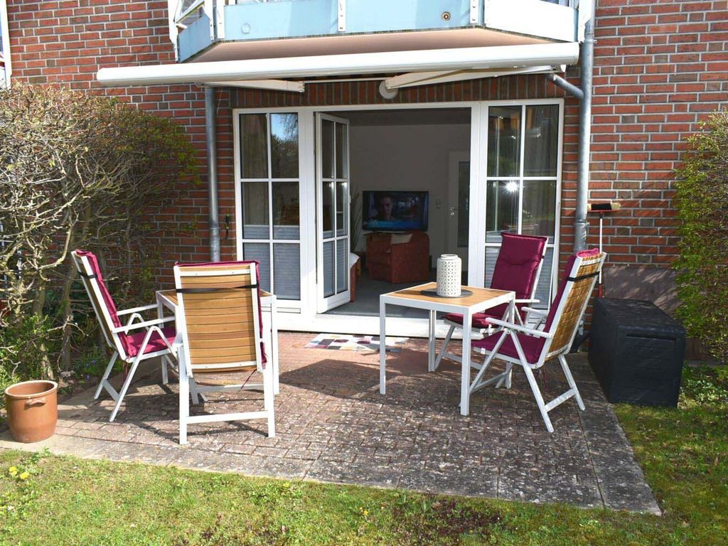 Ostseeallee 4 Ferienwohnung Nr.20