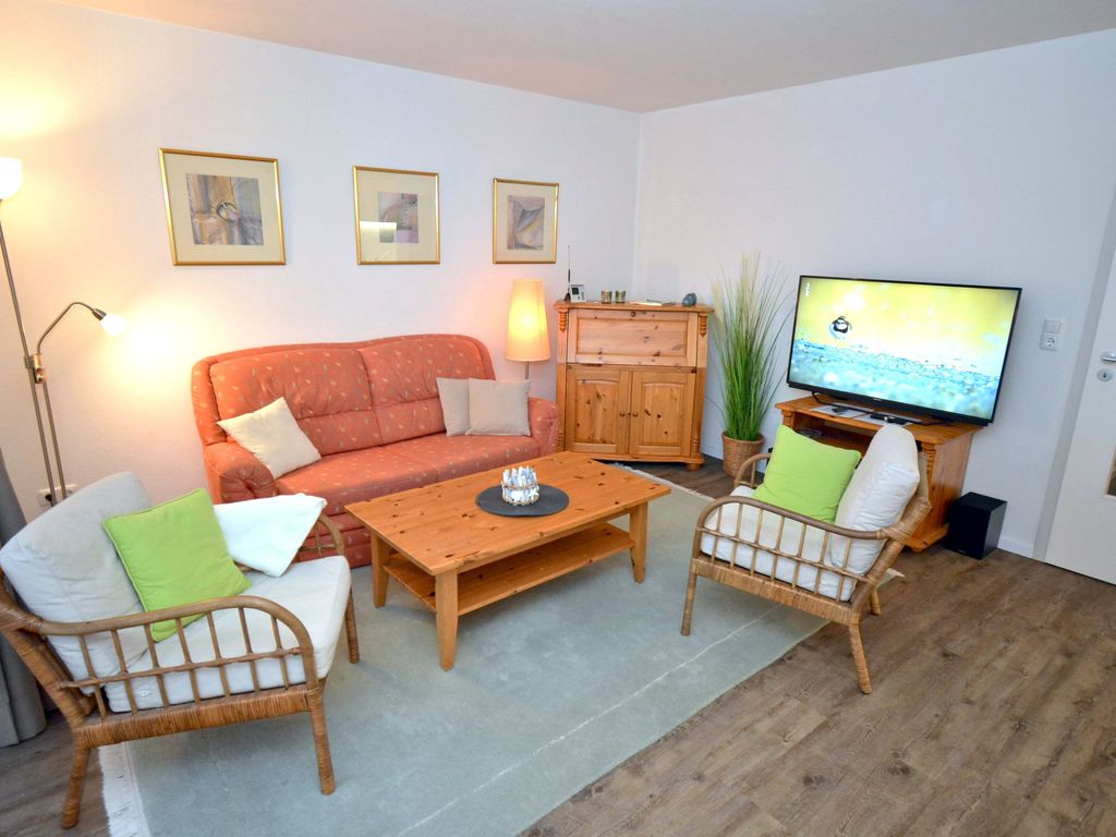 Ostseeallee 4 Ferienwohnung Nr.20