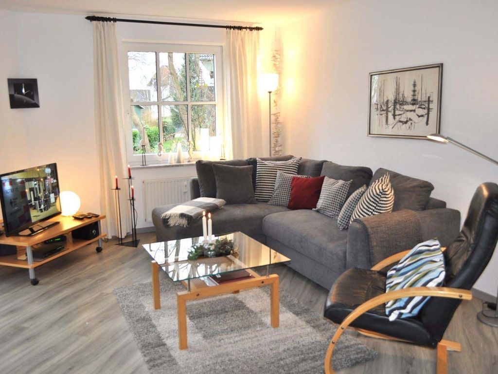 Ostseeallee 9 Ferienwohnung Nr.01