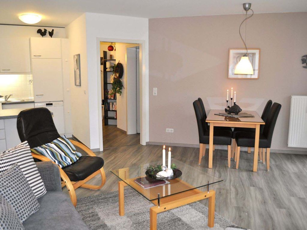 Ostseeallee 9 Ferienwohnung Nr.01