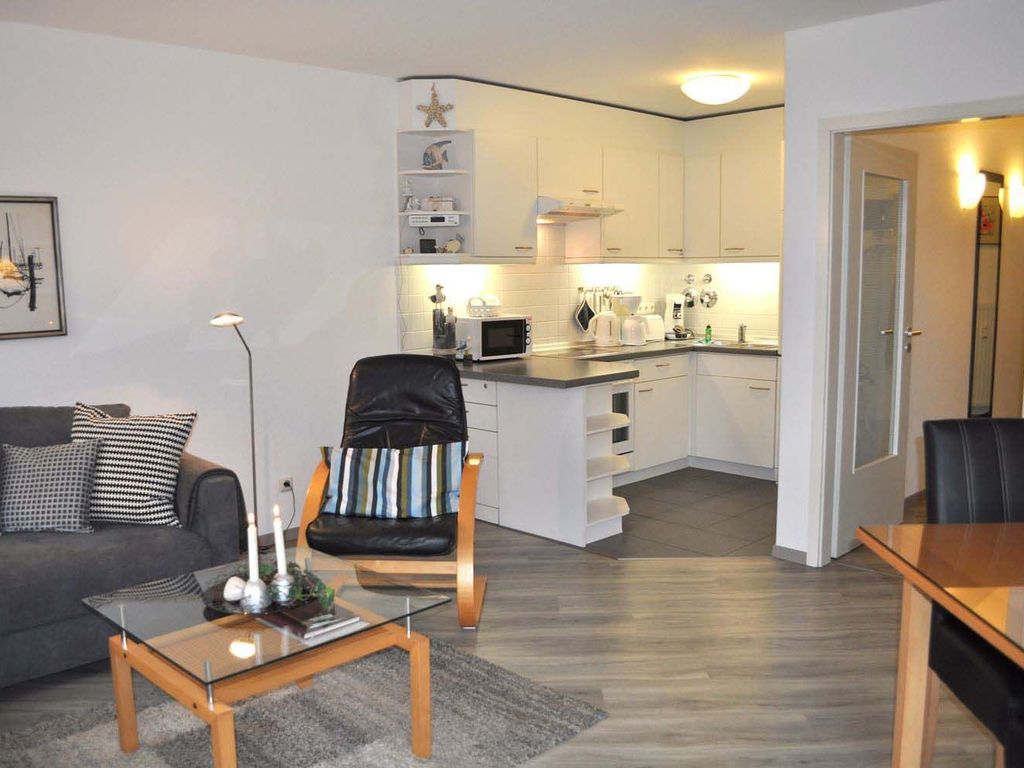 Ostseeallee 9 Ferienwohnung Nr.01