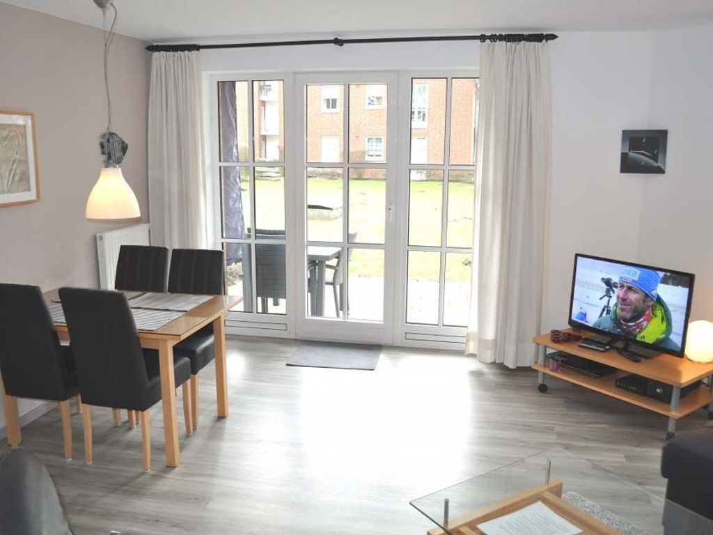 Ostseeallee 9 Ferienwohnung Nr.01
