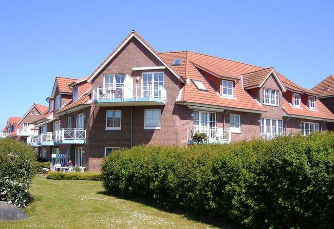 Ostseeallee 10 Ferienwohnung Nr.02