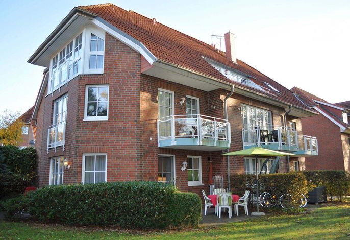 Ostseeallee 11 Ferienwohnung Nr.03