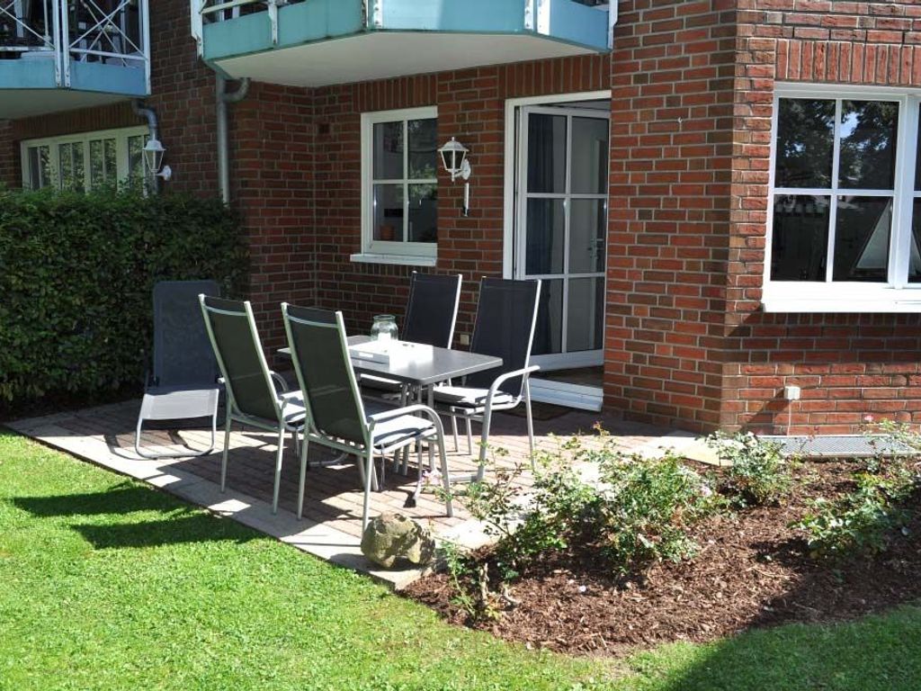 Ostseeallee 11 Ferienwohnung Rauschen