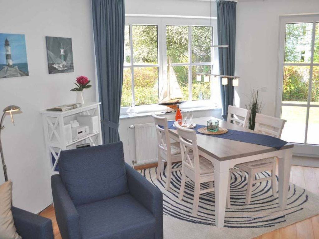 Ostseeallee 11 Ferienwohnung Rauschen