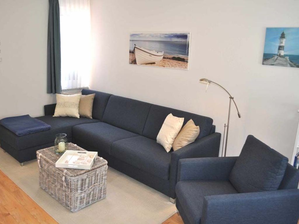 Ostseeallee 11 Ferienwohnung Rauschen
