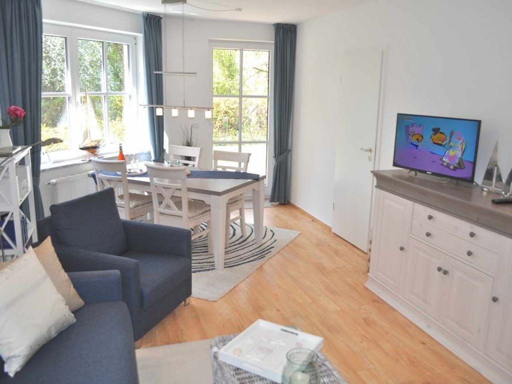 Ostseeallee 11 Ferienwohnung Rauschen