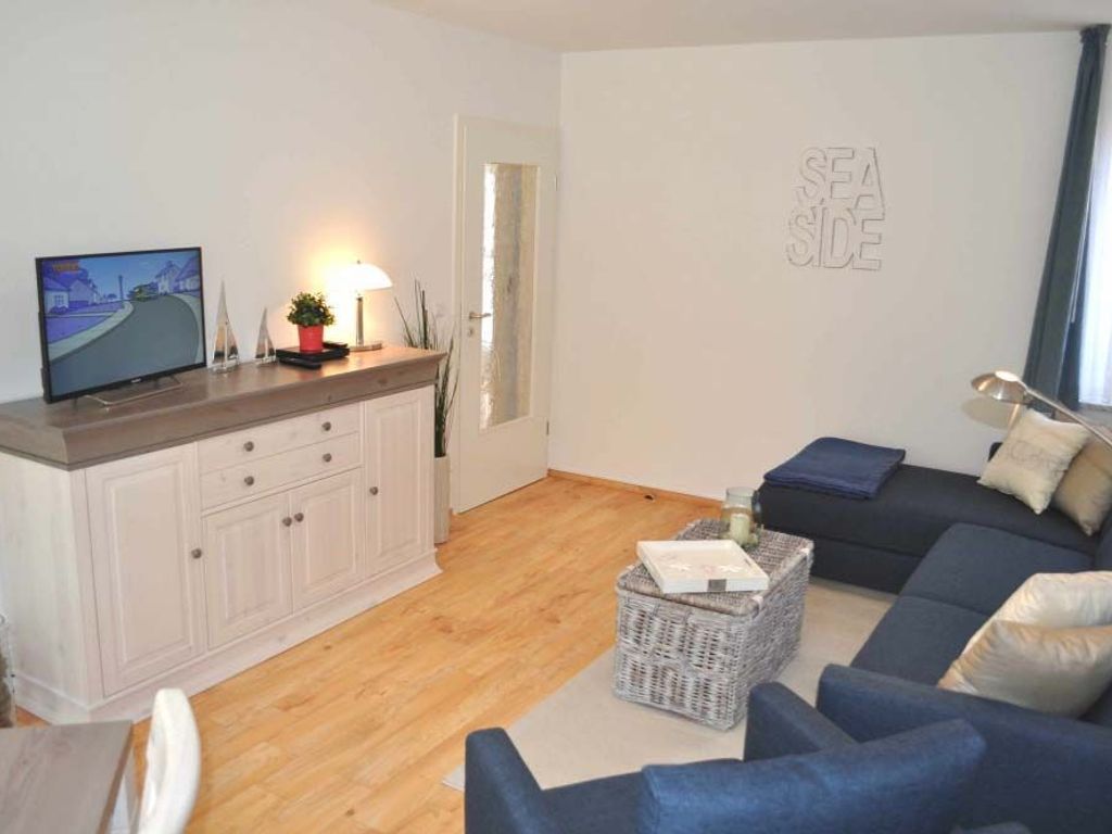 Ostseeallee 11 Ferienwohnung Rauschen