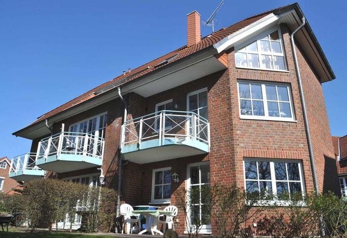 Ostseeallee 11 Ferienwohnung Rauschen