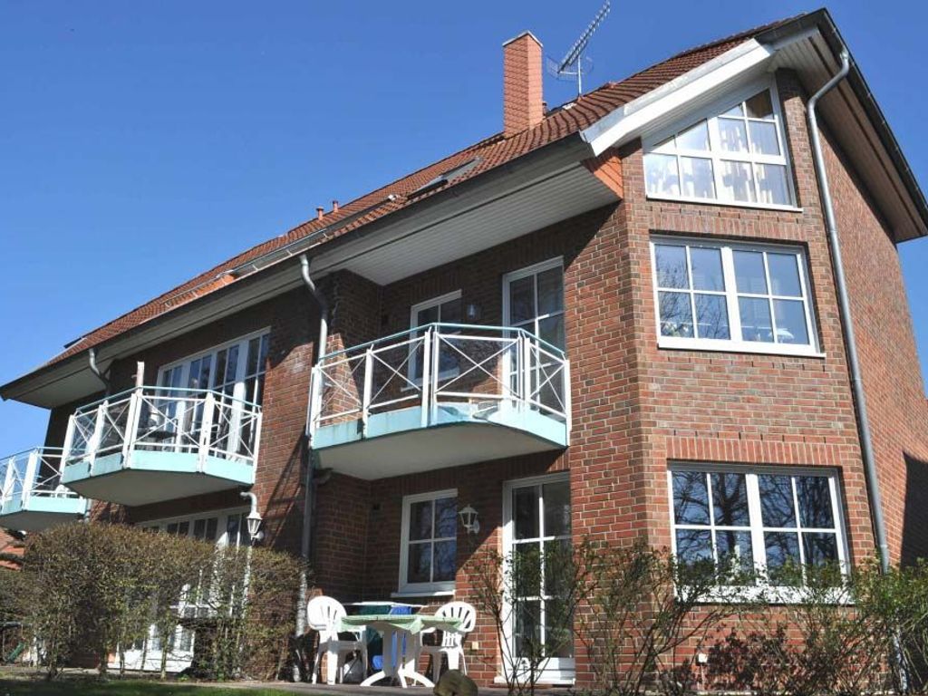 Ostseeallee 11 Ferienwohnung Rauschen