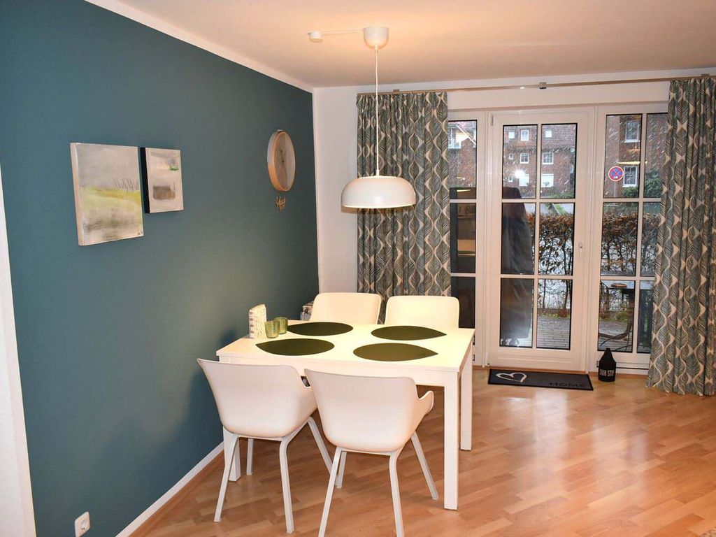 Ostseeallee 33 Ferienwohnung Ostseeliebe