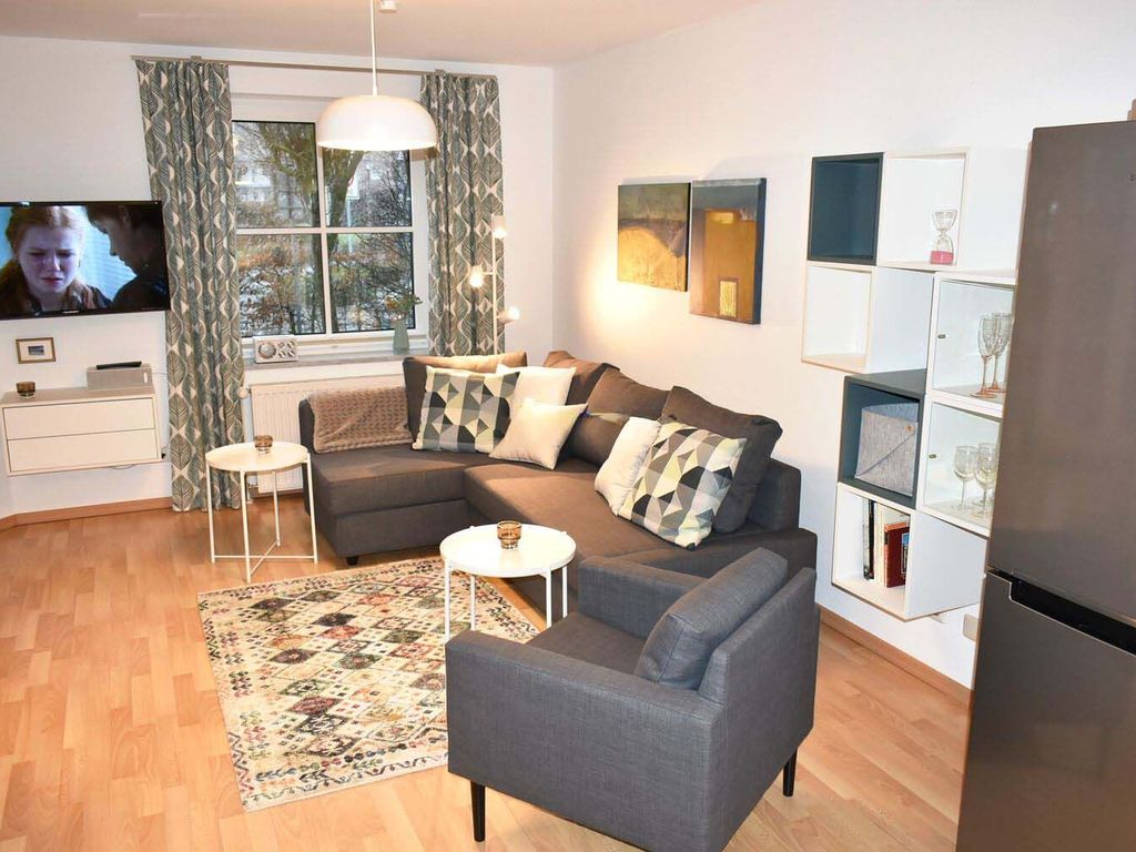 Ostseeallee 33 Ferienwohnung Ostseeliebe