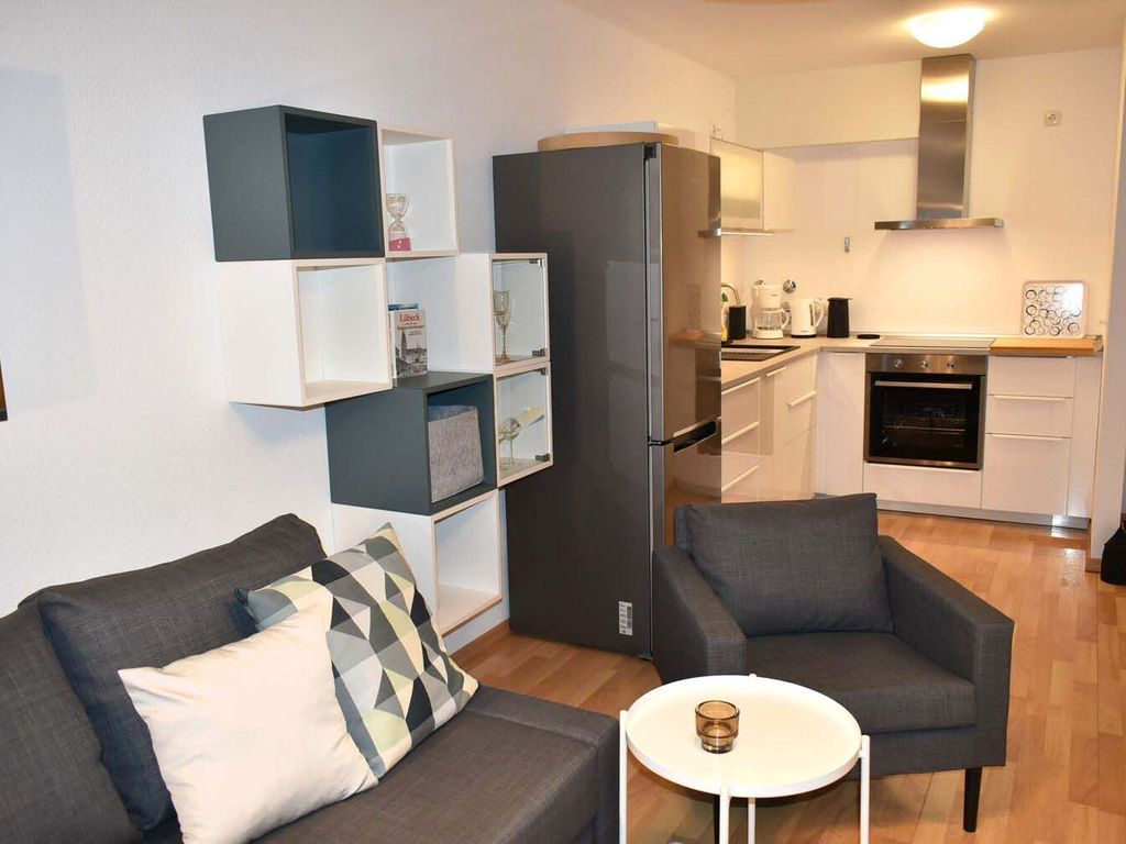 Ostseeallee 33 Ferienwohnung Ostseeliebe