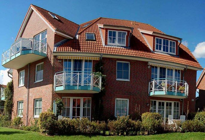 Ostseeallee 33 Ferienwohnung Ostseeliebe