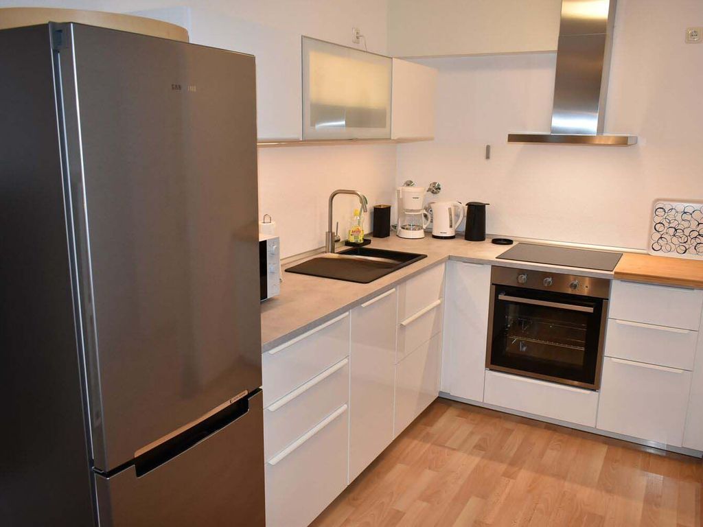 Ostseeallee 33 Ferienwohnung Ostseeliebe