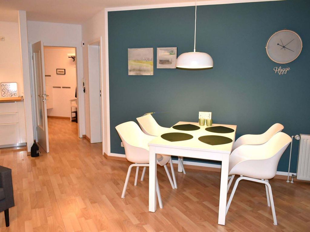 Ostseeallee 33 Ferienwohnung Ostseeliebe