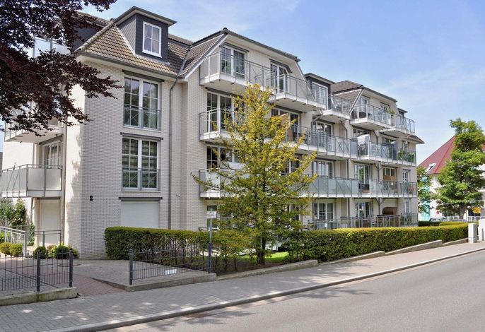 Residenz Niendorf Ferienwohnung Nr.05 Meerglück