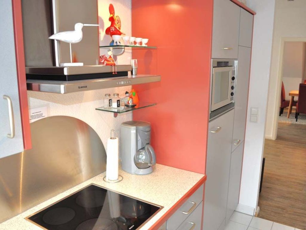 Residenz Niendorf Ferienwohnung Nr.09