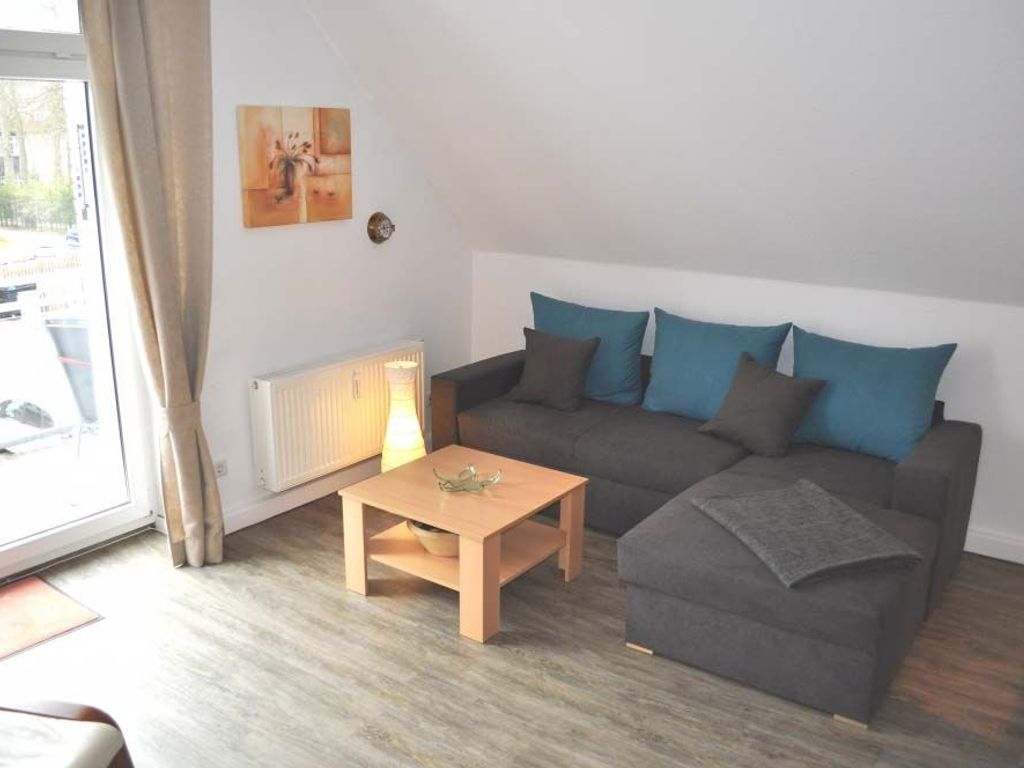 Residenz Niendorf Ferienwohnung Nr.09