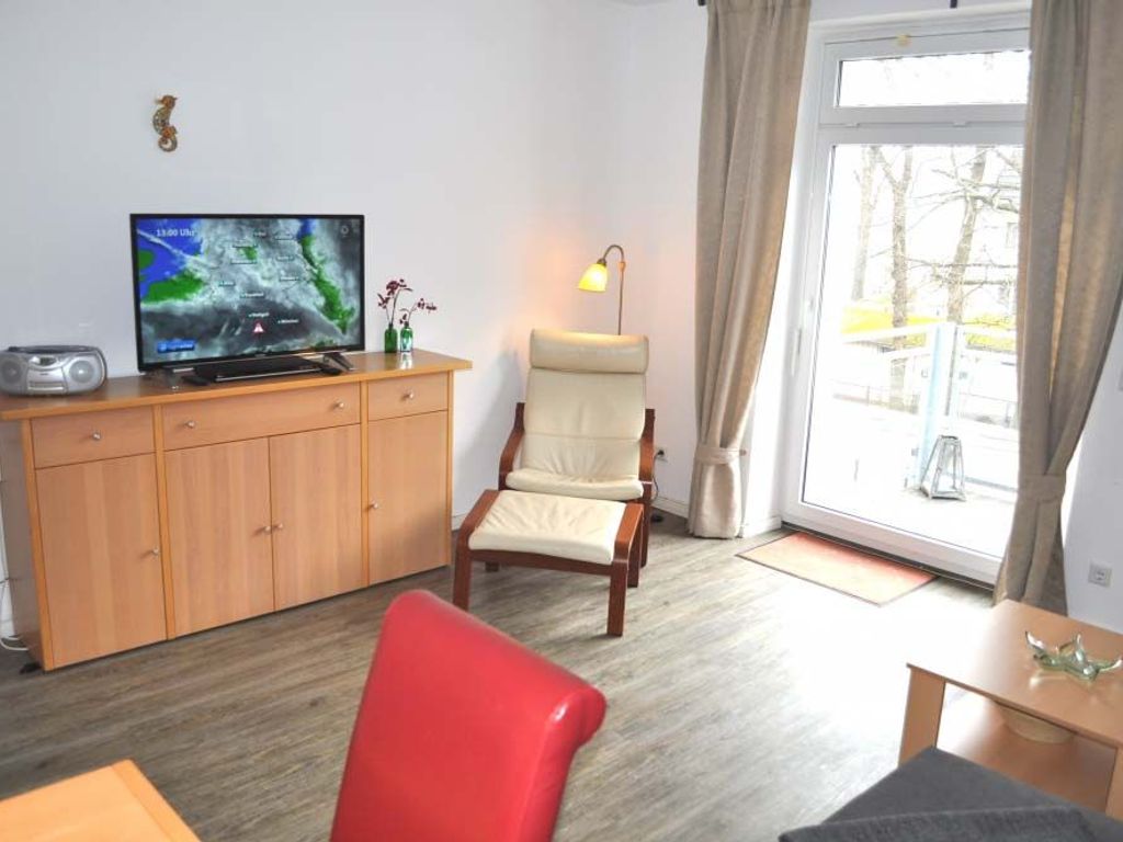 Residenz Niendorf Ferienwohnung Nr.09