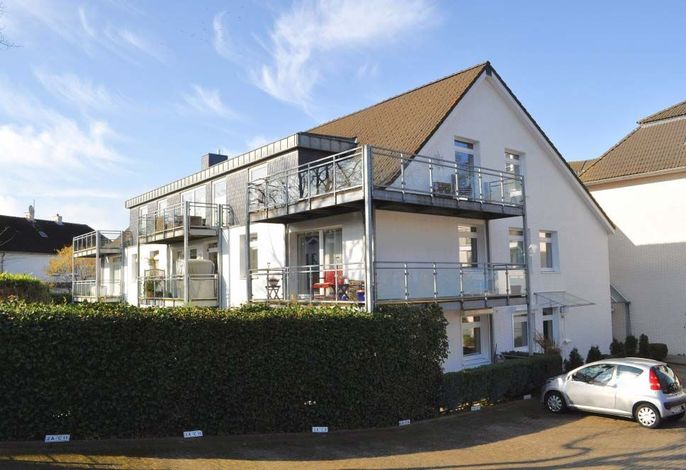 Residenz Niendorf Ferienwohnung Nr.09