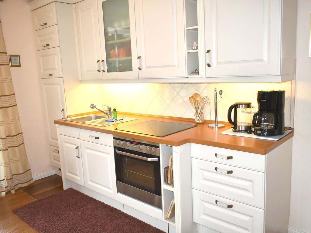 Residenz Niendorf Elegante Ferienwohnung Nr.13