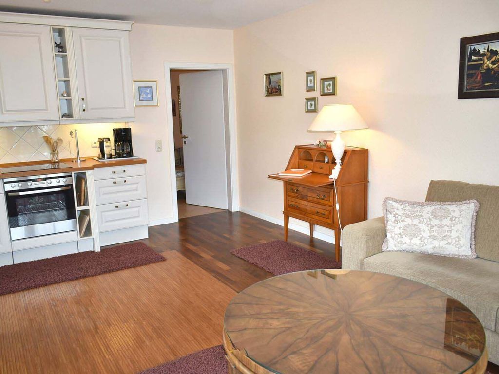 Residenz Niendorf Elegante Ferienwohnung Nr.13