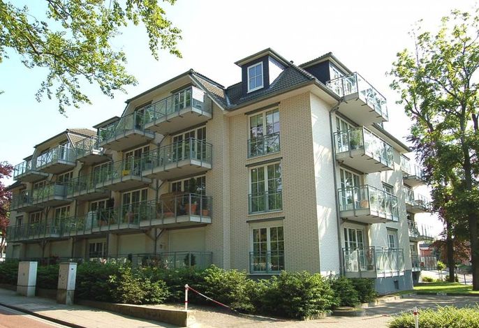 Residenz Niendorf Elegante Ferienwohnung Nr.13