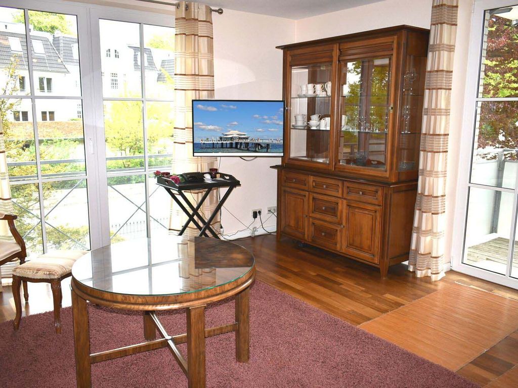 Residenz Niendorf Elegante Ferienwohnung Nr.13